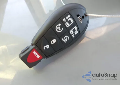 2012 Volkswagen Routan Sel из США, поврежденный, VIN 2C4RVACG1CR391600